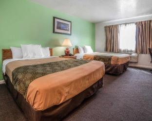 Ameri-Stay Inn & Suites Clearfield Quarto foto
